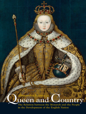cover image of Queen and Country
